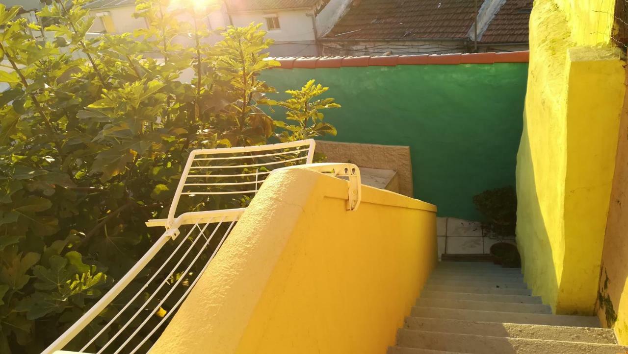 Eden Apartamento Apartment Porto Exterior photo